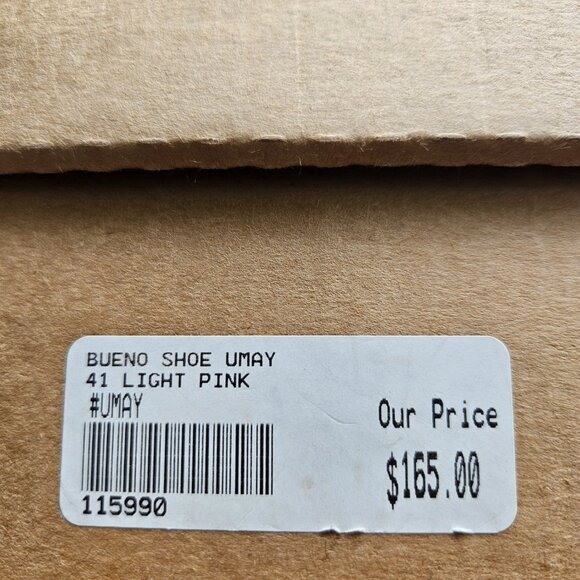 Bueno handmade shoe - Picture 4 of 6